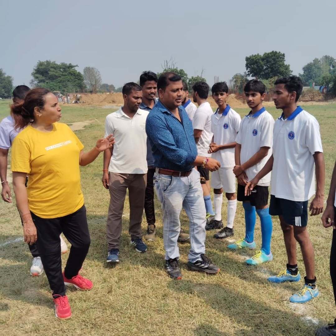 Woodword Public School